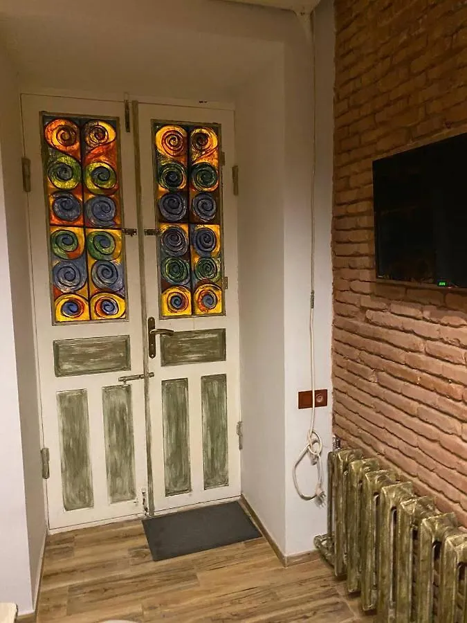 Appartement ApartHotel Quiet Corner N.10 Tbilisi