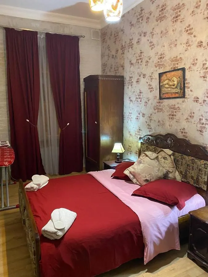 ApartHotel Quiet Corner N.10 Tbilisi Appartement