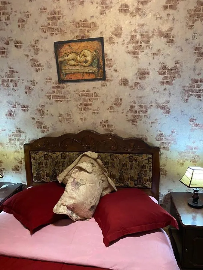 ApartHotel Quiet Corner N.10 Tbilisi