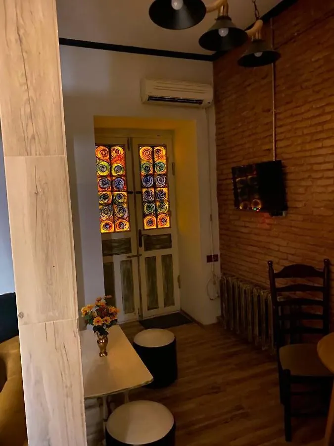 Appartement ApartHotel Quiet Corner N.10 Tbilisi Georgië