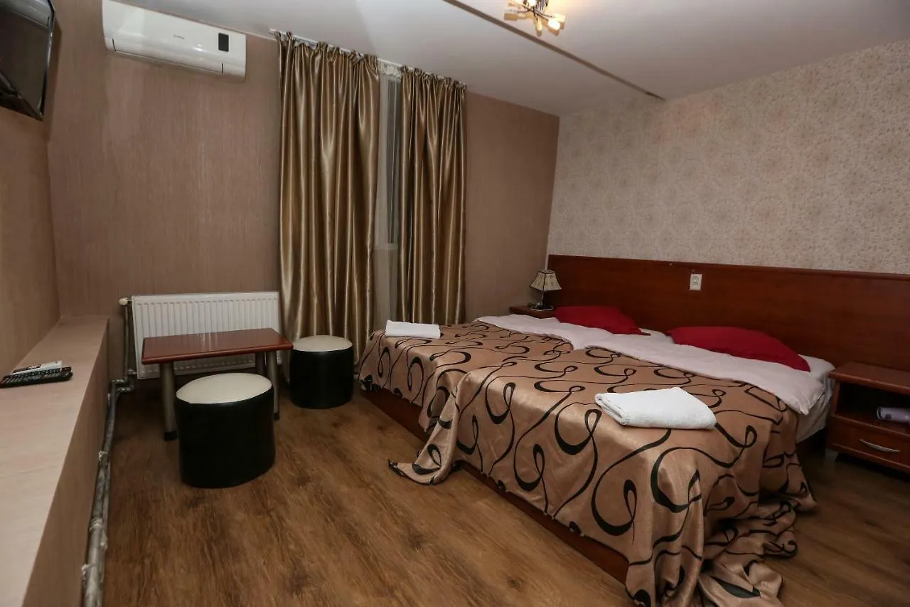 Appartement ApartHotel Quiet Corner N.10 Tbilisi