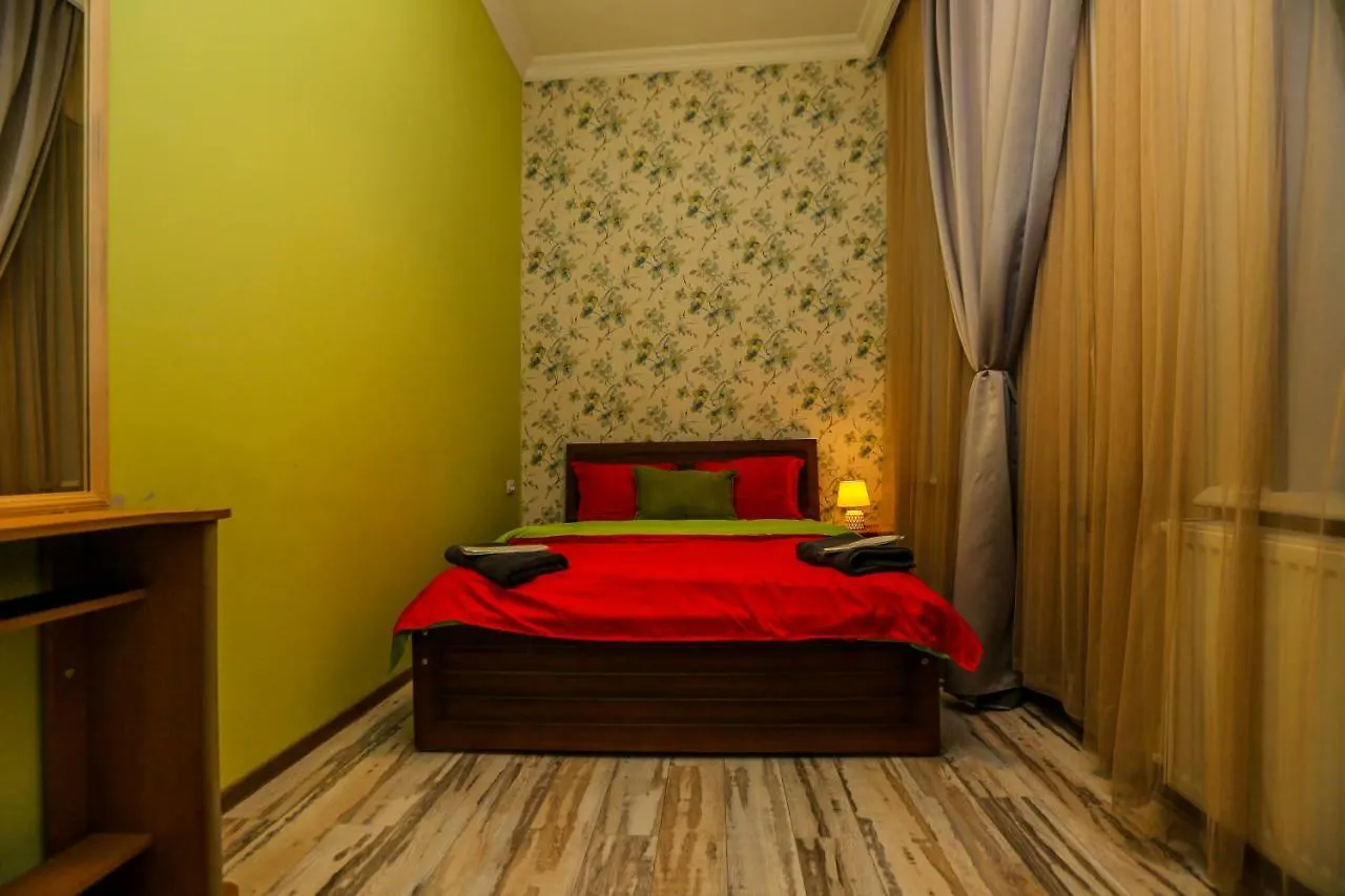 ApartHotel Quiet Corner N.10 Tbilisi 0*,  Georgië